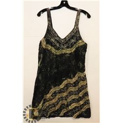 LADIES ONE SIZE SUMMER DRESS