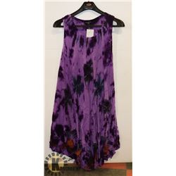 LADIES ONE SIZE SUMMER DRESS