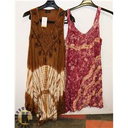 LADIES ONE SIZE  DRESS