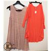 Image 1 : 2 LADIES XL DRESSES