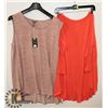 Image 1 : 2 LADIES 2XL DRESSES