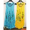 Image 1 : 2 LADIES ONE SIZE  SUMMER DRESSES