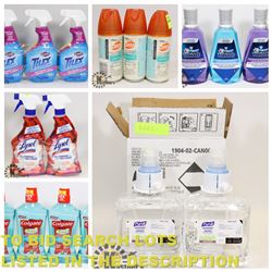 FEATURED ITEMS: TO BID SEARCH LOTS LISTED