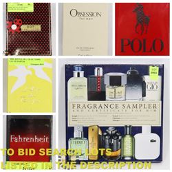 FEATURED ITEMS: TO BID SEARCH LOTS LISTED