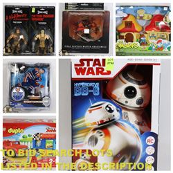 FEATURED ITEMS: TO BID SEARCH LOTS LISTED