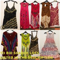 FEATURED ITEMS: TO BID SEARCH LOTS LISTED