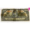 Image 1 : 1937 CANADIAN $20 BILL.