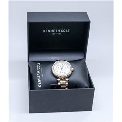 NEW KENNETH COLE NEW LADIES WATCH 36MM CASE