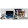 Image 1 : NINTENDO 3DS W/ 10 GAMES, CASE & CHARGER