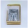 Image 1 : AUTHENTIC ZIPPO LIGHTER W/ A LONGHORN CATTLE SKULL