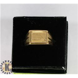 ESTATE MENS RING SIZE 11.25.