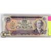 Image 1 : REPLACEMENT 1971 CANADIAN $10 BANKNOTE