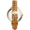 Image 3 : NEW MICHAEL KORS SLIM RUNWAY LEATHER STRAP WATCH