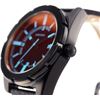 Image 2 : NEW DIESEL SHADED DIAL LEATHER BAND WATCH