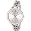 Image 1 : NEW MICHAEL KORS RUNWAY 42MM ST.STEEL WATCH