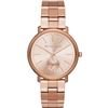 Image 1 : NEW MICHAEL KORS JARYN ROSE GOLD WATCH MSRP $331