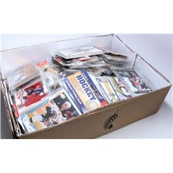 BOX WITH 40 SEAL PACKS OF UNSEARCHED