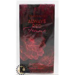ELIZABETH ARDEN ALWAYS RED FEMME EAU DE TOILETTE