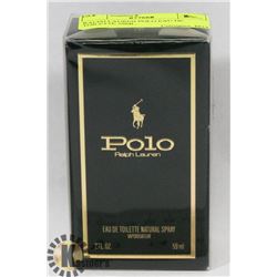 RALPH LAUREN POLO EAU DE TOILETTE 59ML.