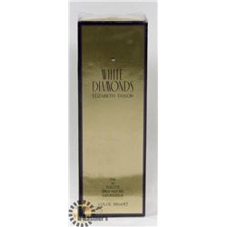 ELIZABETH TAYLOR WHITE DIAMONDS EAU DE TOILETTE