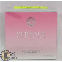 VERSACE BRIGHT CRYSTAL EAU DE TOILETTE 50ML.