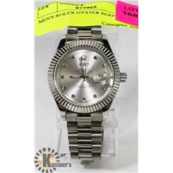 MEN'S ROLEX OYSTER PERPETUAL