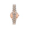 Image 6 : NEW ARMANI CRYSTAL PAVE 2-TONE WATCH MSRP $540.81