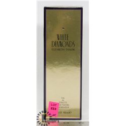 ELIZABETH TAYLOR WHITE DIAMONDS EAU DE TOILETTE