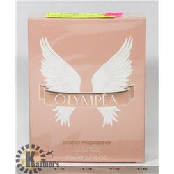 PACO RABANNE OLYMPEA EAU DE PARFUM 80ML.