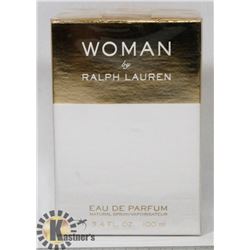 WOMAN BY RALPH LAUREN EAU DE PARFUM 100ML.