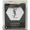 Image 1 : YVES SAINT LAURENT L'HOMME EAU DE TOILETTE 60ML.