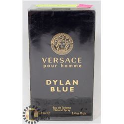 VERSACE POUR HOMME DYLAN BLUE EAU DE TOILETTE