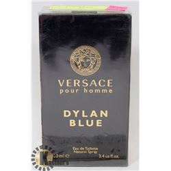 VERSACE POUR HOMME DYLAN BLUE EAU DE TOILETTE