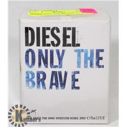DIESEL ONLY THE BRAVE POUR HOMME EAU DE TOILETTE