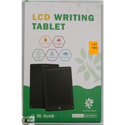 NEW LCD WRITING TABLET