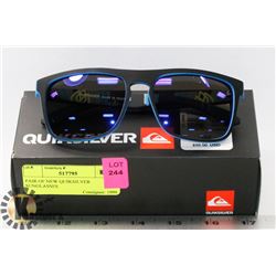 PAIR OF NEW QUIKSILVER SUNGLASSES