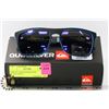 Image 1 : PAIR OF NEW QUIKSILVER SUNGLASSES