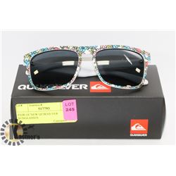 PAIR OF NEW QUIKSILVER SUNGLASSES