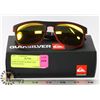 Image 1 : PAIR OF NEW QUIKSILVER SUNGLASSES