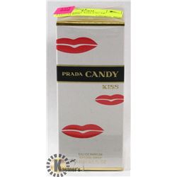 PRADA CANDY KISS EAU DE PARFUM 80ML.