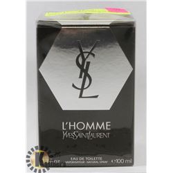 YVES SAINT LAURENT L'HOMME EAU DE TOILETTE 100ML.