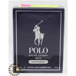RALPH LAUREN POLO BLUE EAU DE PARFUM 75ML.