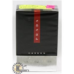 PRADA CARBON LUNA ROSSA EAU DE TOILETTE 100ML.