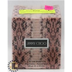 JIMMY CHOO EAU DE PARFUM 60ML.