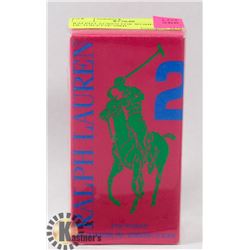 RALPH LAUREN FOR WOMEN EAU DE TOILETTE 59ML.