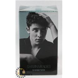 SHAWN MENDES SIGNATURE FOR WOMEN & MEN EAU DE