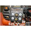 Image 2 : RIDGID 5 GALLON AIR COMPRESSOR