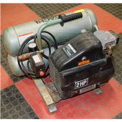 HITACHI EC12 - 4 GALLON AIR COMPRESSOR