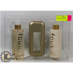 FCUK3 FOR HER GIFT SET