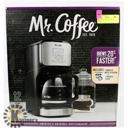MR. COFFEE DIGITAL COFFEE MAKER